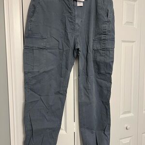 American Eagle Outfitters Slate Cargo Pants
